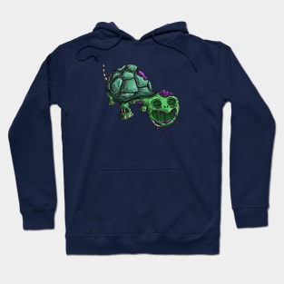 Zombie Turtle Hoodie